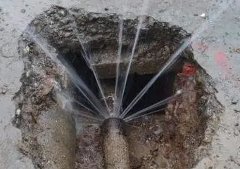 重庆市漏水检测多少钱