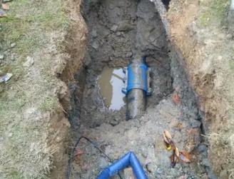 重庆市水管漏水检测多少钱